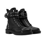 Louis Vuitton District Derby Flat Loafer